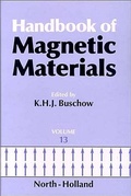 Cover: Handbook of Magnetic Materials: Volume 13 - North-Holland