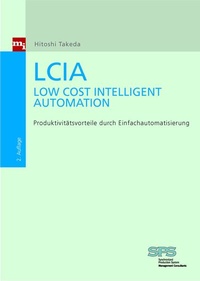 Enlarge image Cover: LCIA - Low Cost Intelligent Automation - mi-Wirtschaftsbuch
