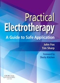 Cover: Practical Electrotherapy - Churchill Livingstone