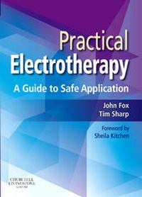Enlarge image Cover: Practical Electrotherapy - Churchill Livingstone