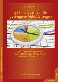 Abbildung von: Zeitmanagement für gestiegene Anforderungen - Junfermann