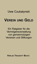 Cover: Verein und Geld - Traugott Bautz