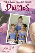 Cover: New Girl - Grosset & Dunlap