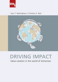 Enlarge image Cover: Driving Impact - mi-Wirtschaftsbuch
