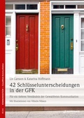 Cover: 42 Schl&uuml;sselunterscheidungen in der GFK - Junfermann