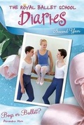 Cover: Boys or Ballet - Grosset & Dunlap