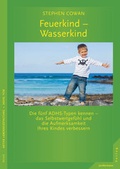 Cover: Feuerkind - Wasserkind - Junfermann