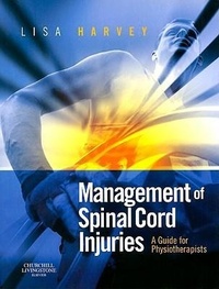 Enlarge image Cover: Management of Spinal Cord Injuries - Churchill Livingstone