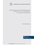 Cover: Stadtklimatische Adaptationsma&szlig;nahmen in Oberhausen vor dem Hintergrund des globalen Klimawandels - Westarp
