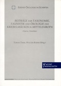Cover: Beitr&auml;ge zur Taxonomie, Faunistik und &Ouml;kologie der Kriebelm&uuml;cken in Mitteleuropa (Diptera, Simuliidae) - Westarp