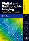 Cover: Digital and Radiographic Imaging - Churchill Livingstone