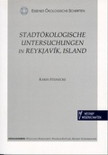 Cover: Stadt&ouml;kologische Untersuchungen in Reykjavik, Island - Westarp