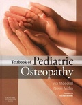 Cover: Textbook of Pediatric Osteopathy - Churchill Livingstone