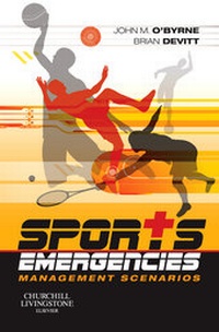 Enlarge image Cover: Sports Emergencies - Churchill Livingstone