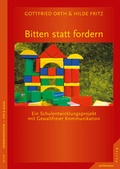 Cover: Bitten statt fordern - Junfermann