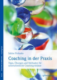 Abbildung von: Coaching in der Praxis - Junfermann