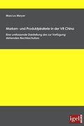 Cover: Marken- und Produktpiraterie in der VR China - Igel