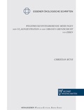 Cover: Wegstreckenintegrierende Messungen der CO2-Konzentration in der urbanen Grenzschicht von Essen - Westarp
