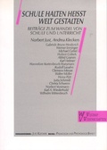 Cover: Schule halten heisst Welt gestalten - Westarp