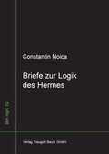 Cover: Briefe zur Logik des Hermes - Traugott Bautz