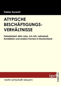 Abbildung von: Atypische Beschäftigungsverhältnisse - Igel