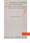 Cover: Handeln, Denken und Verstehen - Westarp