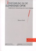 Cover: Einf&uuml;hrung in die elementare Optik - Westarp