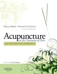Abbildung von: Acupuncture in the Treatment of Pain - Churchill Livingstone