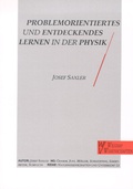 Cover: Problemorientiertes und entdeckendes Lernen in der Physik - Westarp