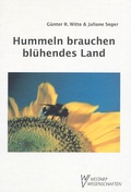 Cover: Hummeln brauchen bl&uuml;hendes Land - Westarp