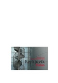 Cover: Reykjavik - Verlag f&uuml;r Ethnologie