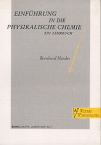 Abbildung von: Einführung in die Physikalische Chemie - ein Lehrbuch - Westarp