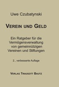 Cover: Verein und Geld - Traugott Bautz