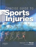 Cover: Concise Guide to Sports Injuries - Churchill Livingstone