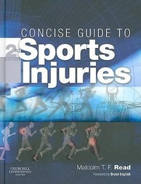 Enlarge image Cover: Concise Guide to Sports Injuries - Churchill Livingstone