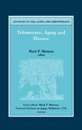 Cover: Telomerase, Aging and Disease: Volume 8 - Elsevier