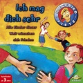 Cover: Ich mag dich sehr - Alle Kinder dieser Welt w&uuml;nschen sich Frieden - ABAKUS Musik