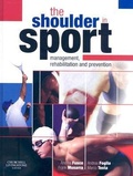 Cover: The Shoulder in Sport - Churchill Livingstone