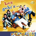 Cover: Los geht's ... - ABAKUS Musik