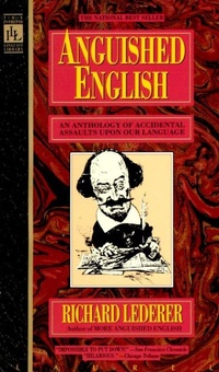 Abbildung von: Anguished English - Bantam Books