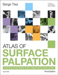 Abbildung von: Atlas of Surface Palpation - Elsevier