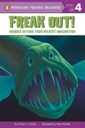 Cover: Freak Out! - Grosset & Dunlap Inc.,U.S.