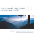 Cover: Es war, als h&auml;tt der Himmel die Erde still gek&uuml;sst - ABAKUS Musik