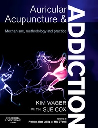 Abbildung von: Auricular Acupuncture and Addiction - Churchill Livingstone