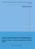 Cover: "Darin sind Zeichen f&uuml;r Nachdenkende" - Traugott Bautz