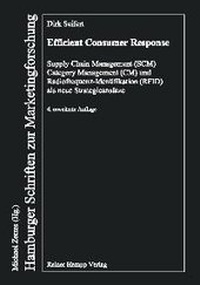 Abbildung von: Efficient Consumer Response - Edition Rainer Hampp