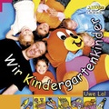 Cover: Wir Kindergartenkinder - ABAKUS Musik