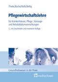 Cover: Pflegewirtschaftslehre - medhochzwei Verlag