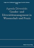Cover: Agenda Diversit&auml;t: Gender- und Diversit&auml;tsmanagement in Wissenschaft und Praxis - Edition Rainer Hampp