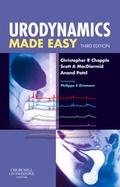Cover: Urodynamics Made Easy - Churchill Livingstone